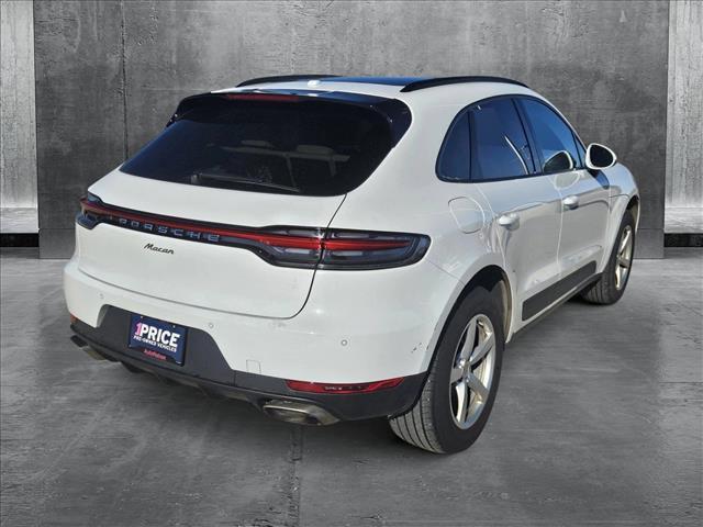 used 2020 Porsche Macan car, priced at $32,933