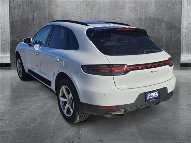 used 2020 Porsche Macan car, priced at $32,933