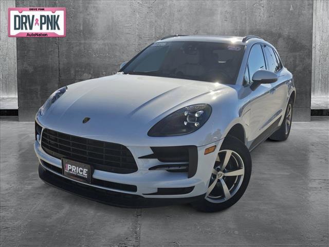 used 2020 Porsche Macan car, priced at $32,933