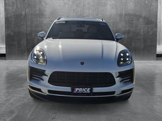 used 2020 Porsche Macan car, priced at $32,933