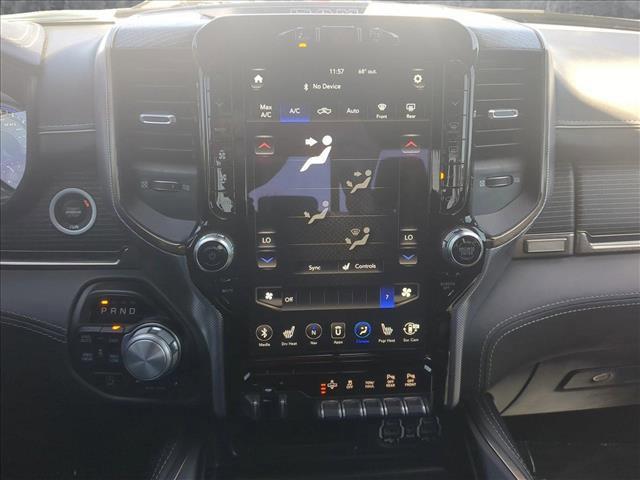 used 2020 Ram 1500 car, priced at $39,502