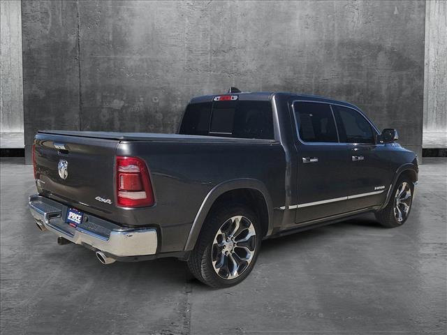 used 2020 Ram 1500 car, priced at $41,995