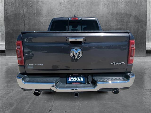 used 2020 Ram 1500 car, priced at $39,502