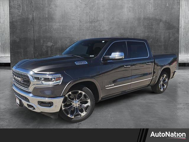 used 2020 Ram 1500 car, priced at $41,995