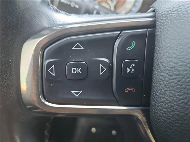used 2020 Ram 1500 car, priced at $41,995