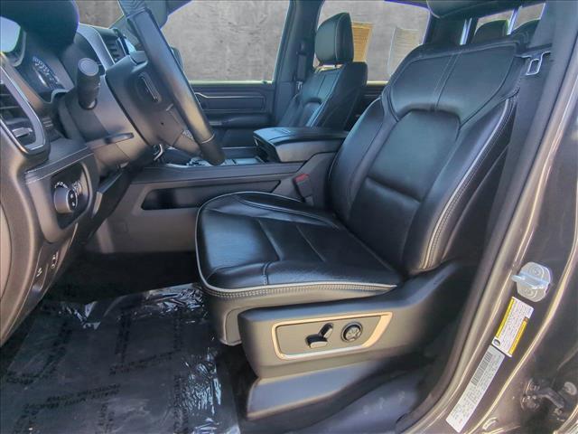 used 2020 Ram 1500 car, priced at $39,502