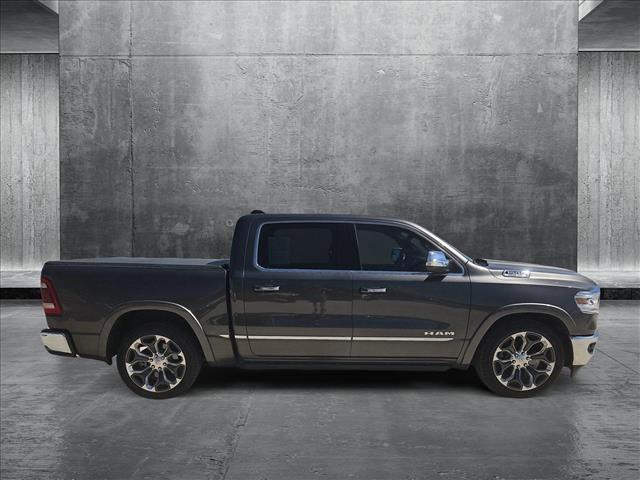 used 2020 Ram 1500 car, priced at $41,995