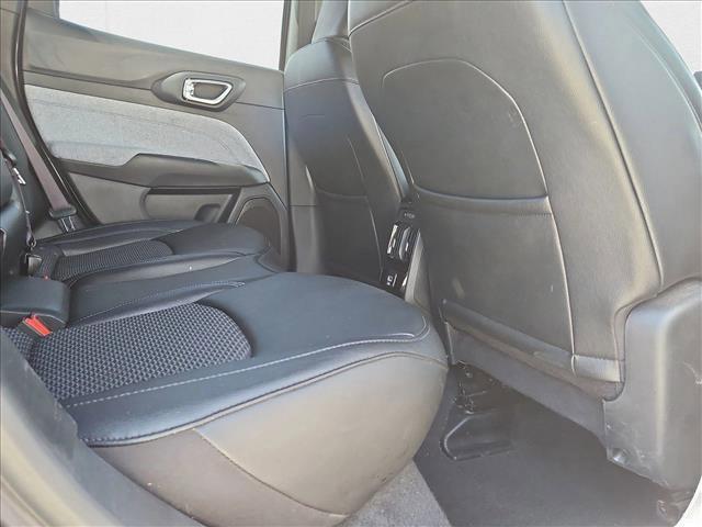 used 2024 Jeep Compass car, priced at $22,249