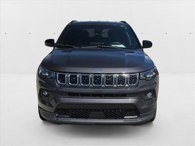 used 2024 Jeep Compass car, priced at $22,249
