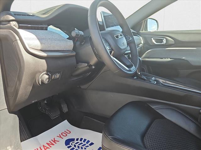 used 2024 Jeep Compass car, priced at $22,249