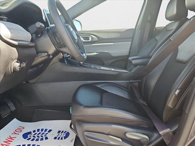 used 2024 Jeep Compass car, priced at $22,249
