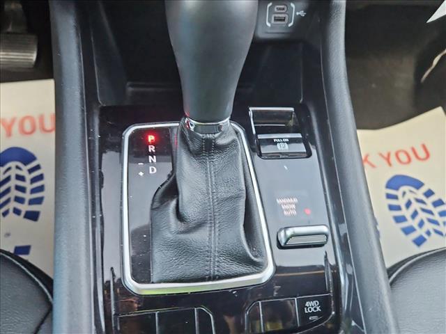 used 2024 Jeep Compass car, priced at $22,249