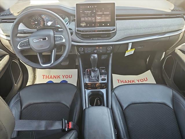 used 2024 Jeep Compass car, priced at $22,249