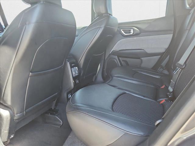 used 2024 Jeep Compass car, priced at $22,249