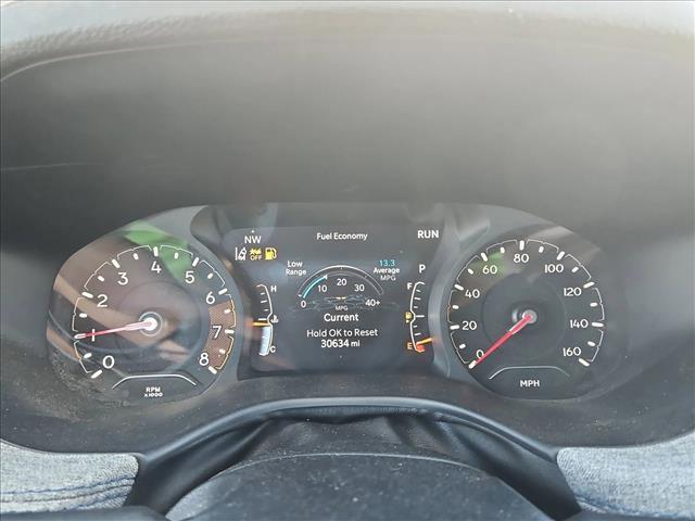 used 2024 Jeep Compass car, priced at $22,249