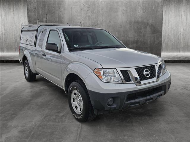 used 2019 Nissan Frontier car, priced at $17,198