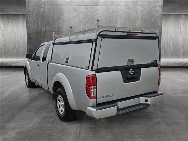 used 2019 Nissan Frontier car, priced at $17,198