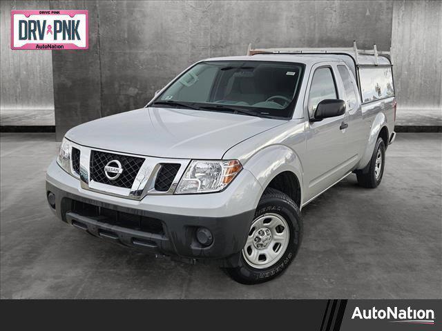 used 2019 Nissan Frontier car, priced at $17,198