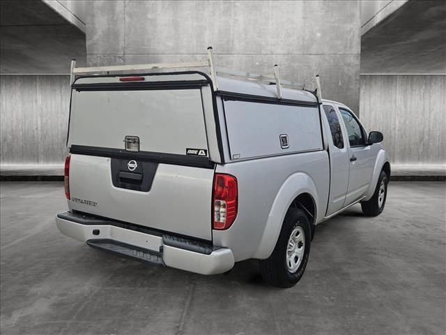 used 2019 Nissan Frontier car, priced at $17,198