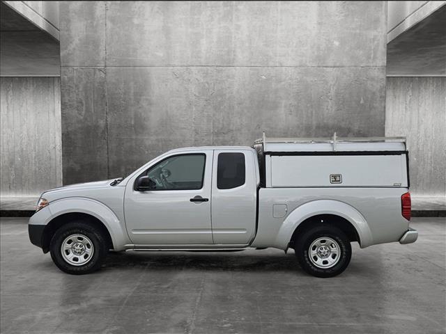 used 2019 Nissan Frontier car, priced at $17,198