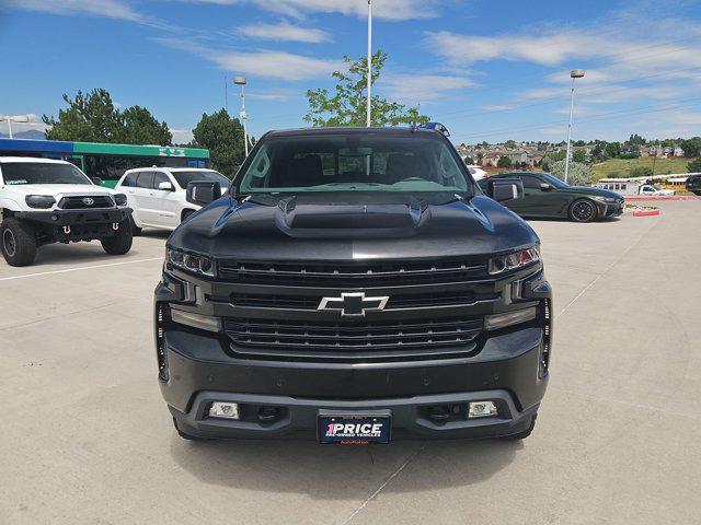 used 2020 Chevrolet Silverado 1500 car, priced at $38,997