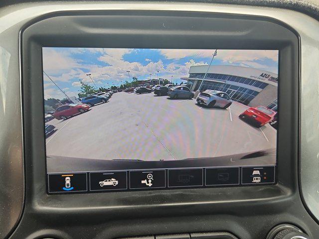 used 2020 Chevrolet Silverado 1500 car, priced at $38,997