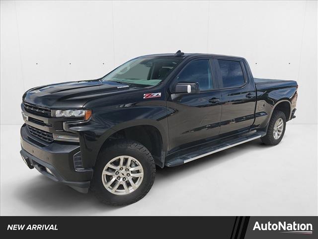 used 2020 Chevrolet Silverado 1500 car, priced at $38,997