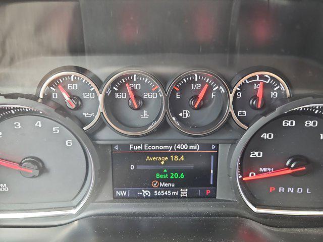 used 2020 Chevrolet Silverado 1500 car, priced at $38,997