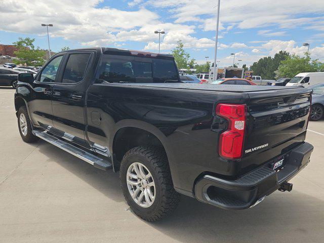 used 2020 Chevrolet Silverado 1500 car, priced at $38,997