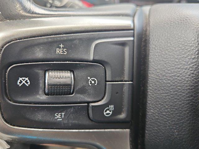 used 2020 Chevrolet Silverado 1500 car, priced at $38,997