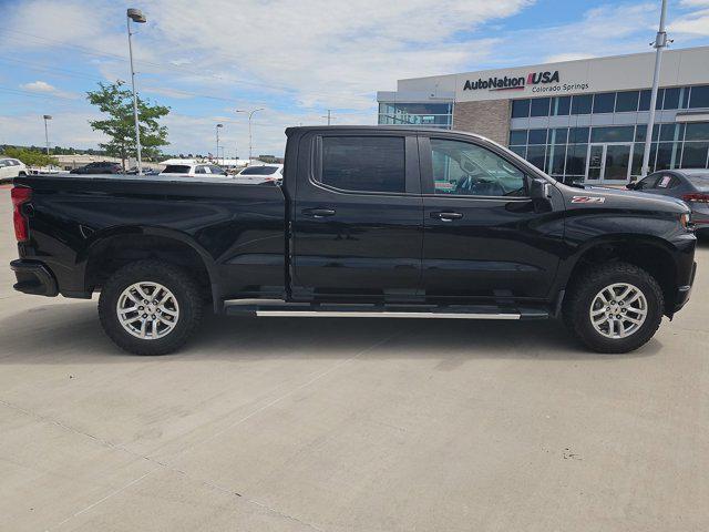 used 2020 Chevrolet Silverado 1500 car, priced at $38,997
