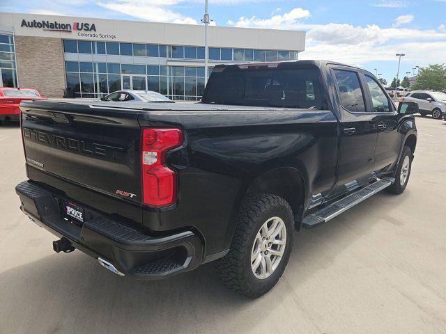 used 2020 Chevrolet Silverado 1500 car, priced at $38,997