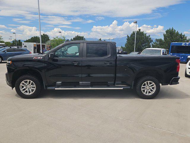 used 2020 Chevrolet Silverado 1500 car, priced at $38,997