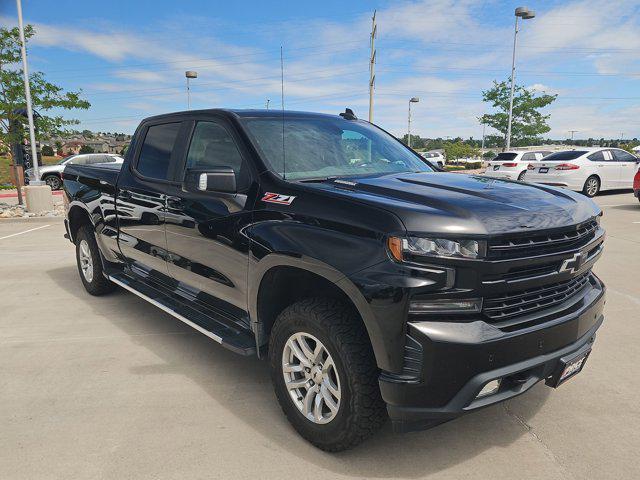 used 2020 Chevrolet Silverado 1500 car, priced at $38,997