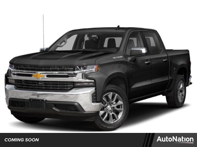 used 2020 Chevrolet Silverado 1500 car, priced at $38,997