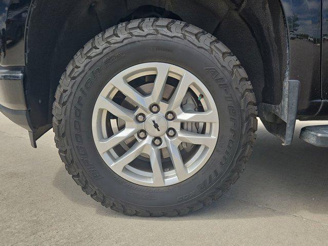used 2020 Chevrolet Silverado 1500 car, priced at $38,997