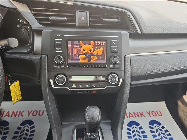 used 2020 Honda Civic car, priced at $19,322