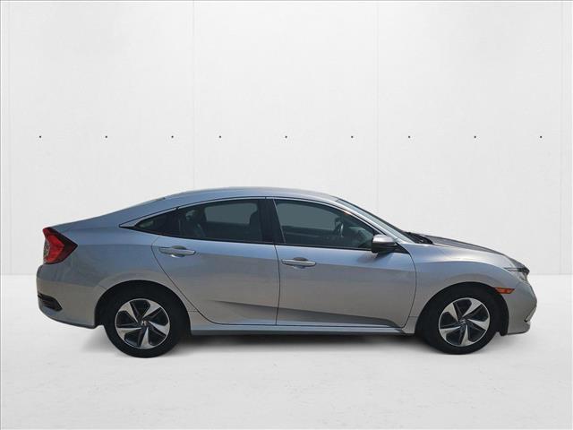 used 2020 Honda Civic car, priced at $18,226