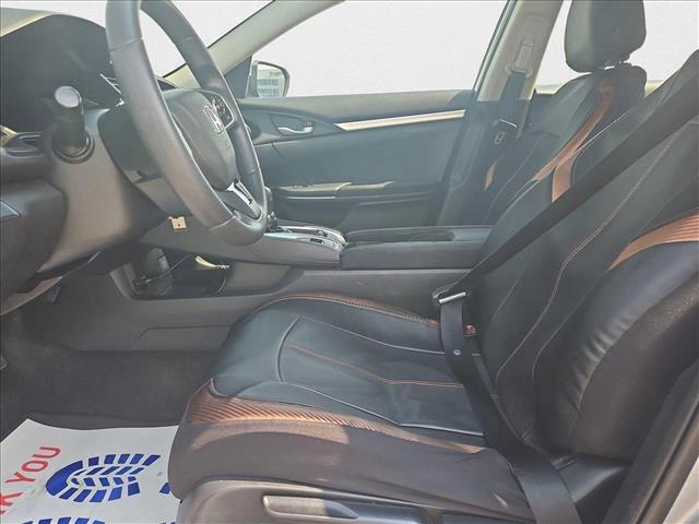 used 2020 Honda Civic car, priced at $18,226