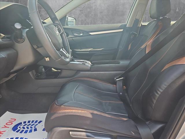 used 2020 Honda Civic car, priced at $19,322
