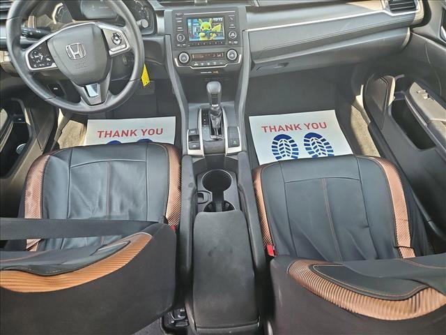 used 2020 Honda Civic car, priced at $18,226