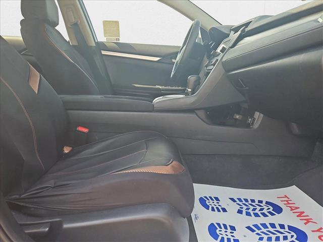 used 2020 Honda Civic car, priced at $18,226