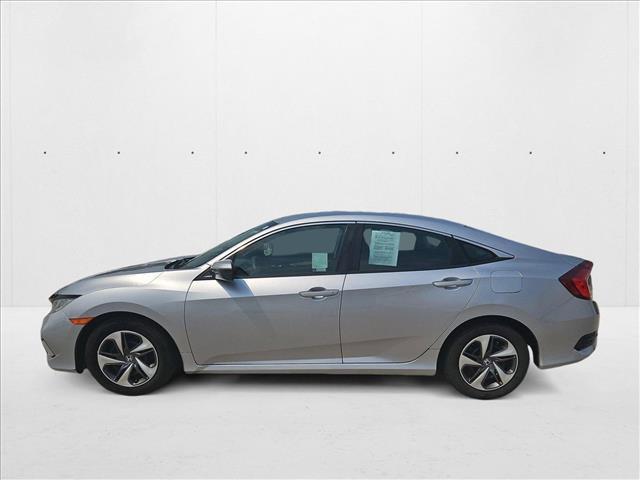 used 2020 Honda Civic car, priced at $18,226