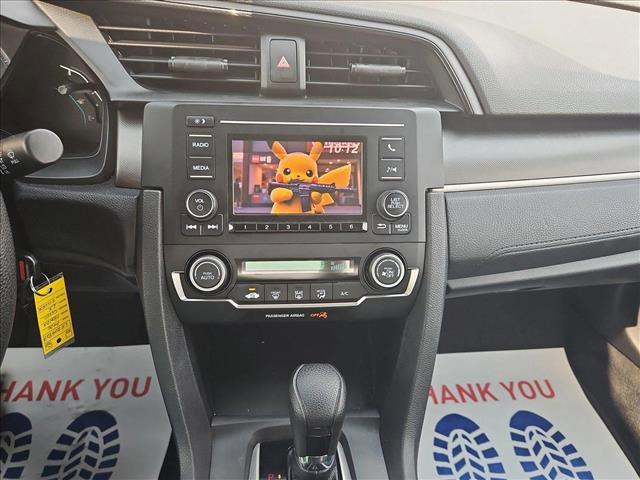 used 2020 Honda Civic car, priced at $18,226
