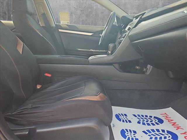 used 2020 Honda Civic car, priced at $19,322