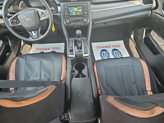 used 2020 Honda Civic car, priced at $19,322