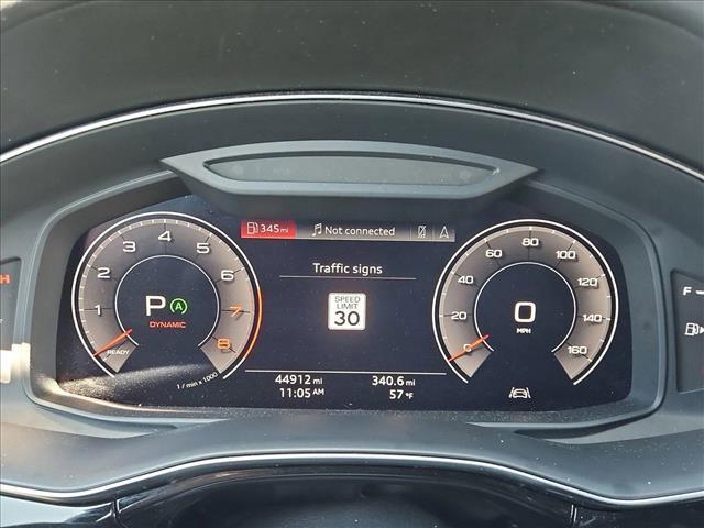 used 2020 Audi Q8 car, priced at $40,484