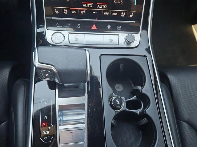used 2020 Audi Q8 car, priced at $40,484