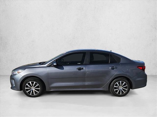 used 2019 Kia Rio car, priced at $7,474