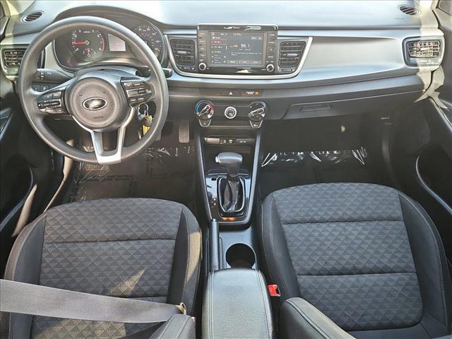 used 2019 Kia Rio car, priced at $7,474